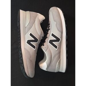 New Balance 515 Women's Athletic Shoes Sneakers Gray Black Comfortable Size 9.5D